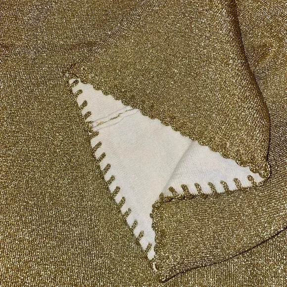 Gap × Cult Gaia Metallic sweat pants - Picture 5 of 6